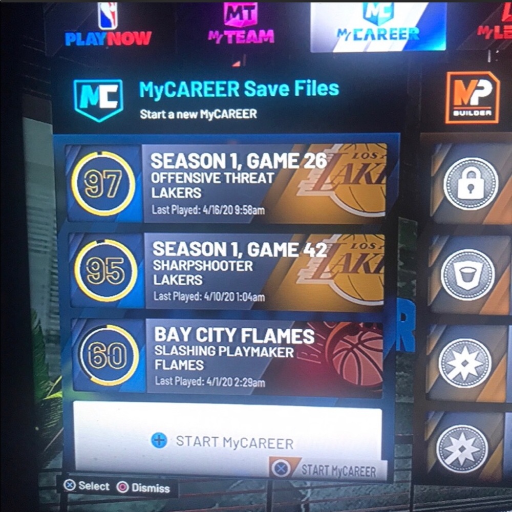 2k ps4 - Picture 2 of 2